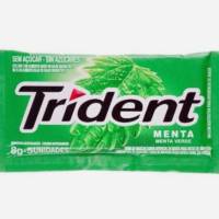 Trident Menta Verde
