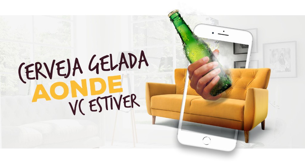 Delivery de bebidas